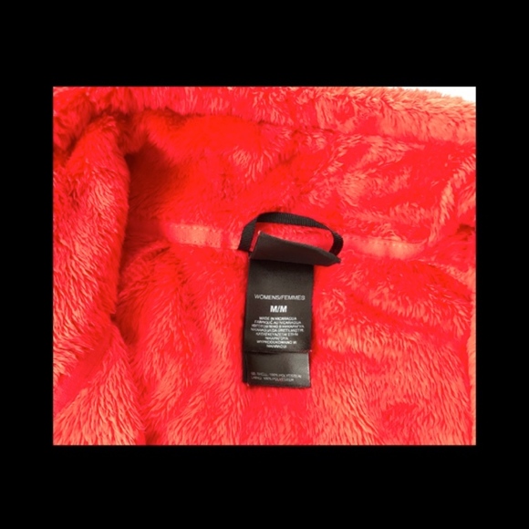 The North Face Osito 2 Jacket - Picture 3 of 4